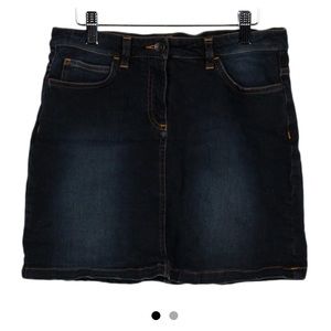Dolce & Gabbana
Girls' Denim Mini Skirt